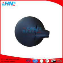 Round Rear View Mirror Heavy Truck Body Parts